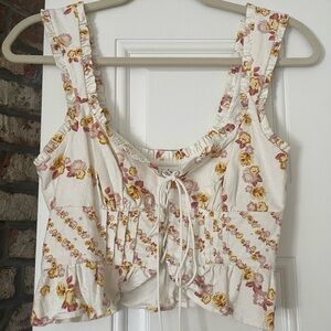 For Love & Lemons Top